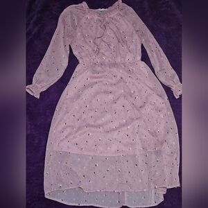 Indigo Rose Dress Size M